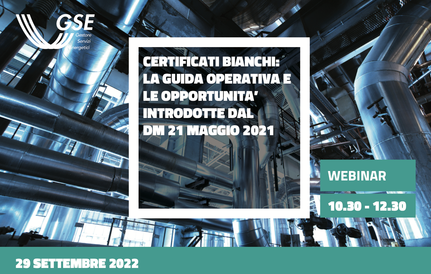 Certificati Bianchi: la Guida Operativa e le opportunità introdotte dal DM 21 maggio 2021 